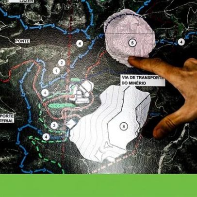 Organizações levam o projeto da mina do Barroso ao Tribunal da UE