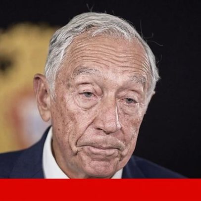 Presidente eleito terá gabinete no Palácio de Queluz para trabalhar até 9 de março