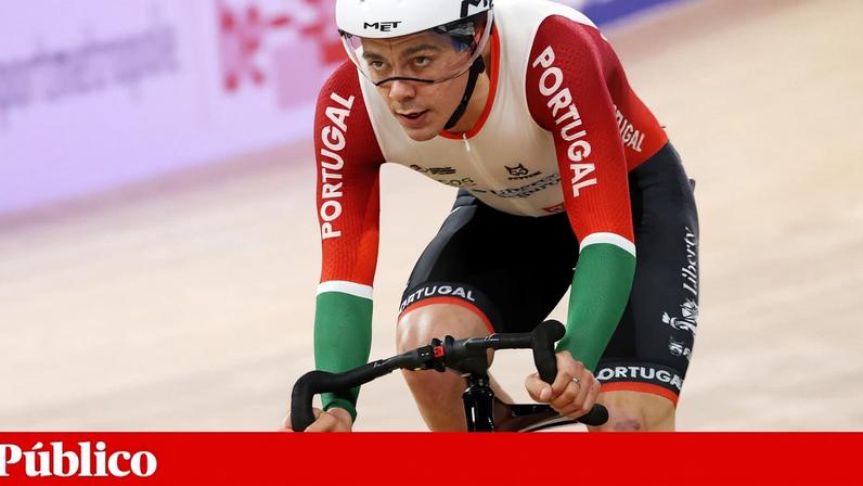 Iúri Leitão, ciclista português
