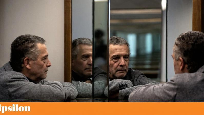 Stellan Skarsgaard em *Valor Sentimental*