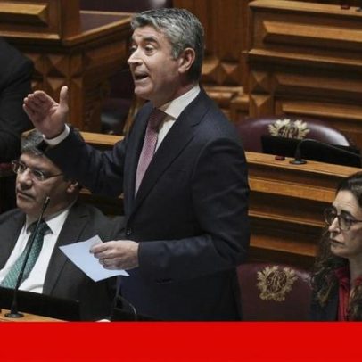 PS ainda sem réplica a propostas e confronta Montenegro no debate quinzenal