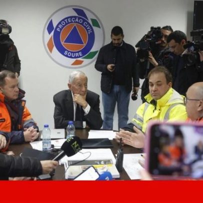 Marcelo aumenta pressão sobre o Governo: não basta remendar