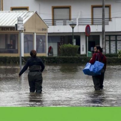 Janeiro foi o segundo mais chuvoso desde 2000