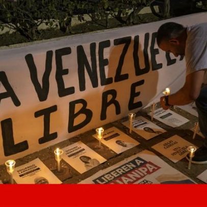 Jaime Reis Macedo, preso político luso-descendente, libertado na Venezuela