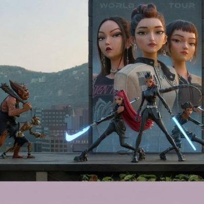 Lego entra no universo das Guerreiras do K-Pop