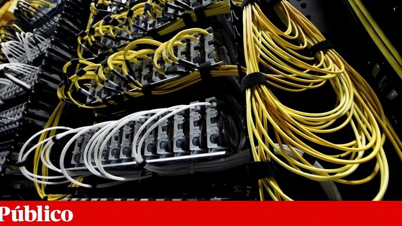 Centros de dados foram uma das principais áreas de investimento da China no estrangeiro em 2025