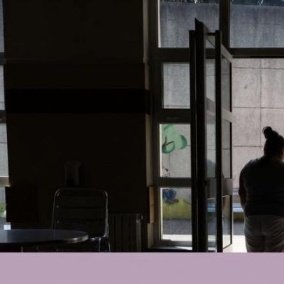 Ansiedade aumenta quando o corpo das mães pára, aponta estudo