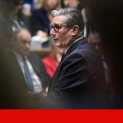 Futuro de Starmer em risco por ligações entre Mandelson e Epstein