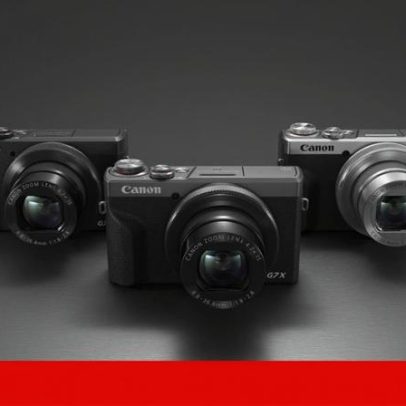 Canon celebra 30 anos da PowerShot com edição especial da G7 X Mark III