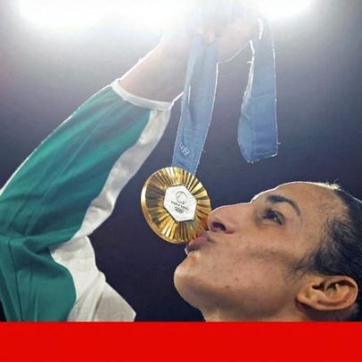 Imane Khelif quer voltar aos ringues e fará testes para os próximos Jogos