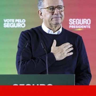 Reitores apoiam António José Seguro em declaração sobre tempo de escolhas