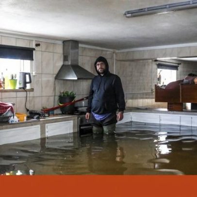 Kit de emergência pronto, mas falta o rádio essencial