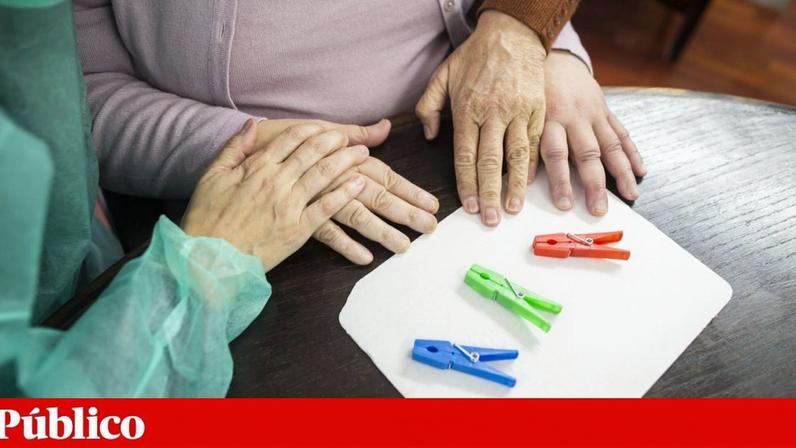 Participaram na investigação 423 estruturas residenciais para idosos