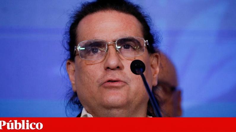 Alex Saab esteve preso nos EUA por corrupção e lavagem de dinheiro, mas recebeu um indulto de Joe Biden em 2023