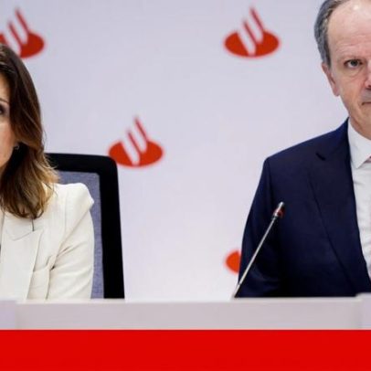Santander Portugal escolhe líder após lucros perto do recorde e cortes a 15%
