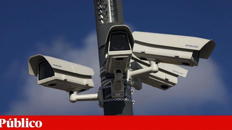 No Porto já foram instaladas 117 câmaras de videovigilância. Em Ramalde, serão instaladas mais 50