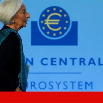 BCE mantém taxas de juro nos 2%
