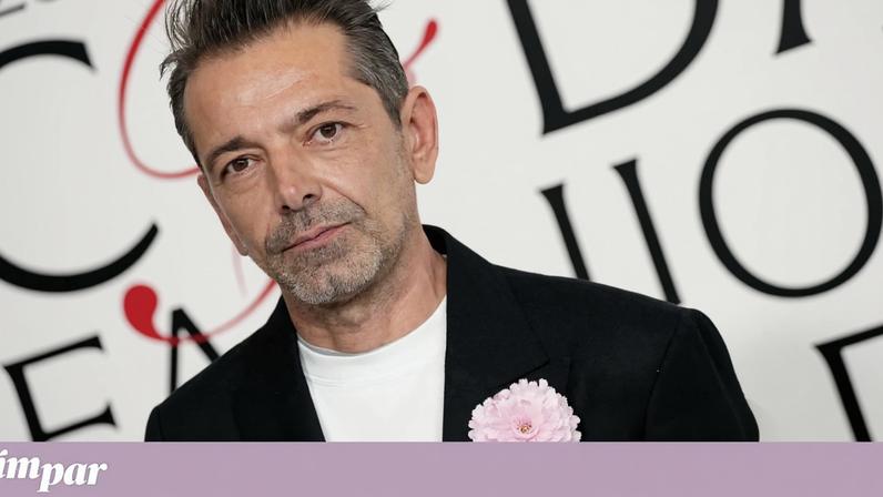 Pieter Mulier despediu-se da Alaïa na passada sexta-feira