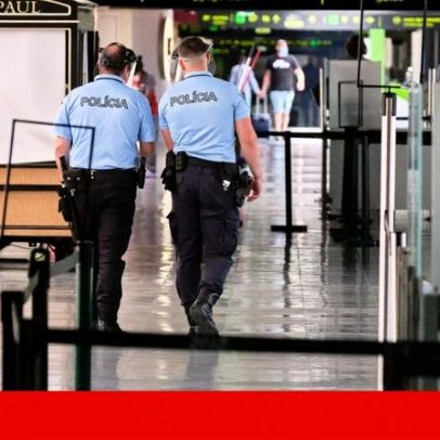 Sindicato exige libertação de inspetores da PJ ao serviço da PSP nos aeroportos