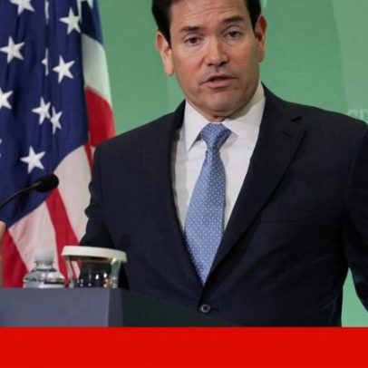 Reunião Irão-EUA realiza-se em Omã após risco de cancelamento