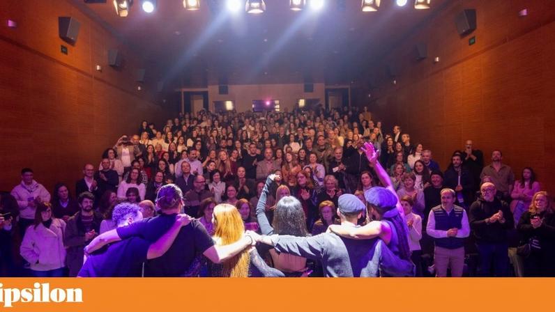 Um dos concertos da edição de 2025 do festival