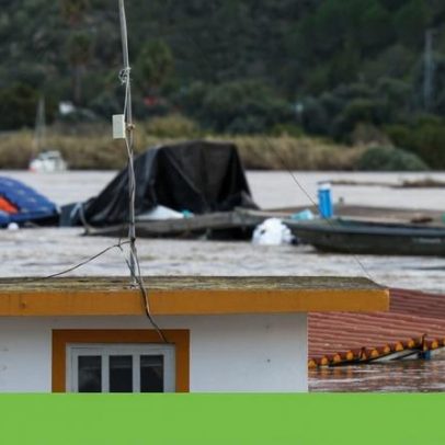 Espanha aumenta para mais do dobro o fluxo de água na albufeira de Alqueva