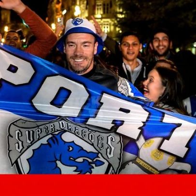 Operação Pretoriano: Porto reduz em cinco meses a pena de Fernando Madureira