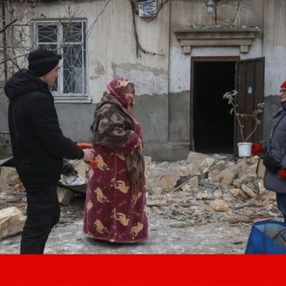 Maioria de ucranianos opõe-se à cedência do Donbass à Rússia em nome da paz