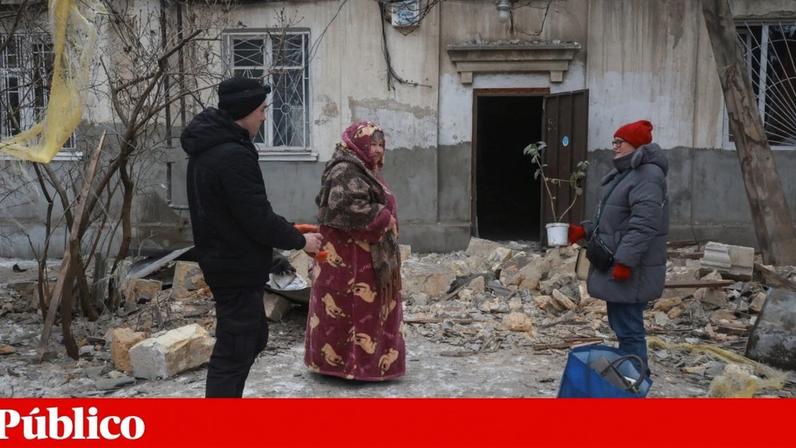 Apesar dos constantes bombardeamentos russos, a maioria dos ucranianos diz estar preparado para que a guerra dure o que for necessário