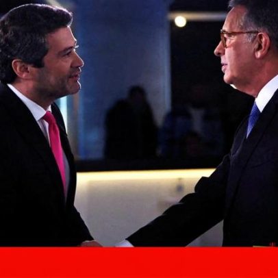 Entre Seguro e Ventura, Kristin domina a campanha