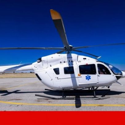 Tribunal de Contas sustenta ajuste directo para helicópteros do INEM