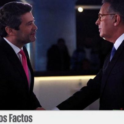 Debate e tempestades: quais posts geraram likes nas redes de Seguro e Ventura