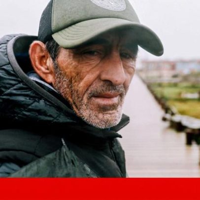 Quatro vidas alteradas pela tempestade