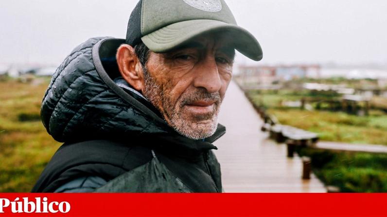 O pescador não tem conseguido sair para o mar e tanta água doce a chegar à zona do choco e do polvo vai afectar a pesca