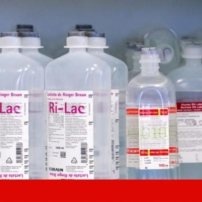 Hospitais sem fundos para medicamentos; administradores forçados a violar a lei