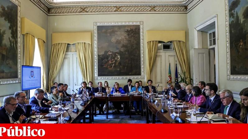 Reforma laboral vai regressar à concertação social