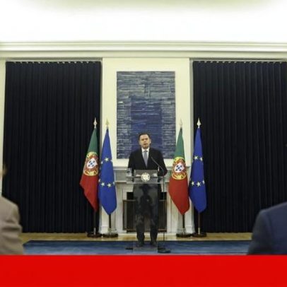 Governo prolonga calamidade até 15 de Fevereiro e adia escrutínio para depois