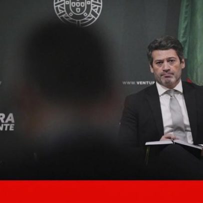 Ventura encerra campanha ao pedir adiamento das eleições