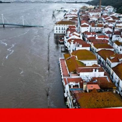 Marinha resgata 132 pessoas nesta quinta-feira