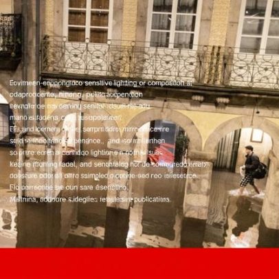 Alerta vermelho no Douro e Tejo com caudais de 1997