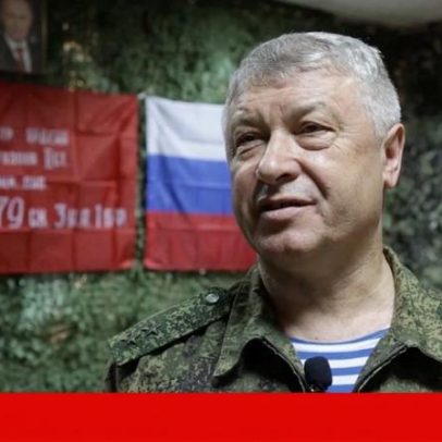 General russo em estado grave após ser baleado em Moscovo