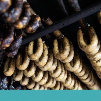 Fim de semana: resistência na vida, na arte e no fumeiro