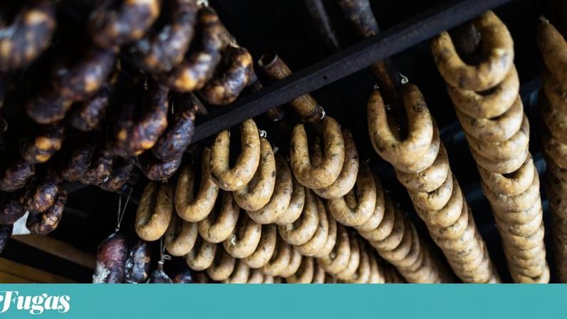 46.ª Feira do Fumeiro em Vinhais