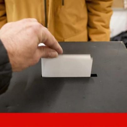 Mau tempo e menor envolvimento partidário podem elevar a abstenção