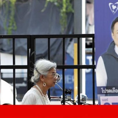 Parlamento dissolvido; progressistas surgem como favoritos na Tailândia
