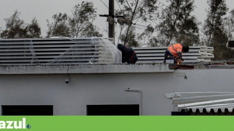 A Direcção-Geral da Saúde divulgou recomendações para os trabalhos de limpeza e reconstrução após a tempestade