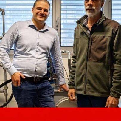 Investigadores portugueses criam bateria de ar e água