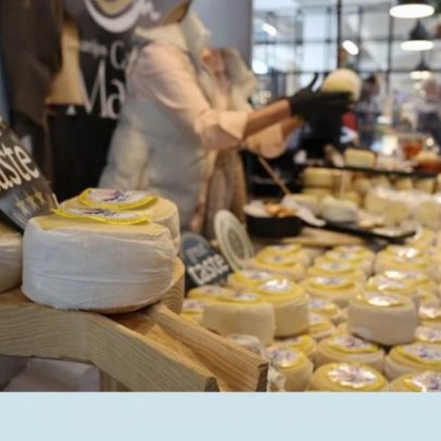 Sabores e tradições da Serra da Estrela na Feira do Queijo