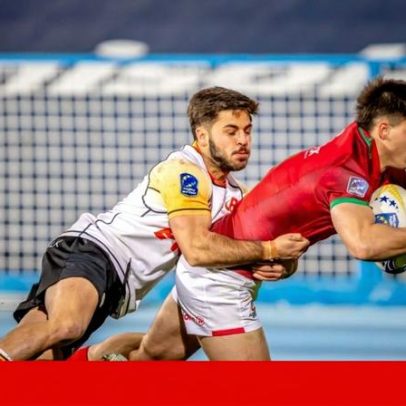 Portugal reforçado estreia no Rugby Europe Championship 2026