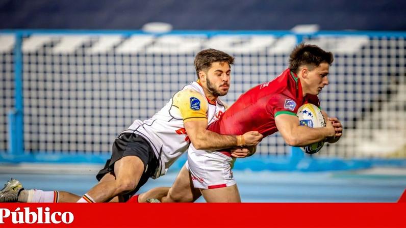 Portugal defronta a Bélgica no seu primeiro jogo do Rugby Europe Championship